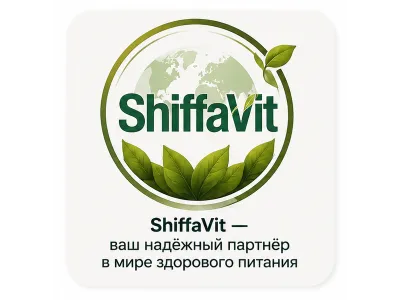 ShiffaVit — ваш надёжный партнёр в мире здорового питания