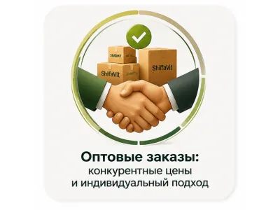 Оптовые заказы: конкурентные цены и индивидуальный подход