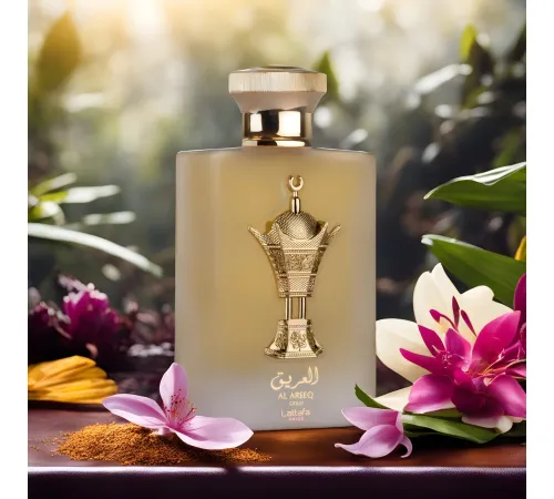 Lattafa Pride Al Areeq Gold 100 ml