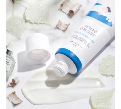 Round Lab Drich Juce Mousturizing Sunscreen SPF 50+ /50ml