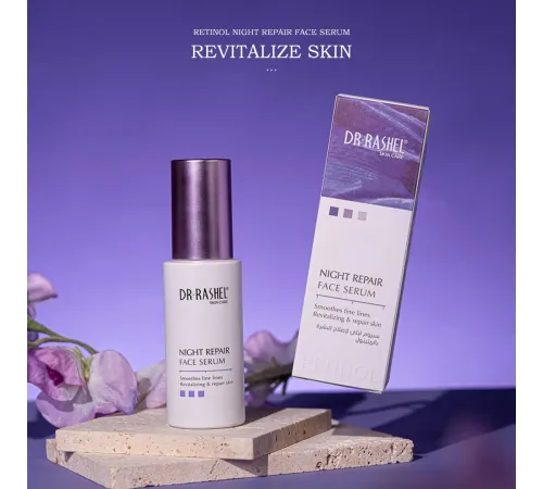 DR.RASHEL Night Repair Face Serum 50ml