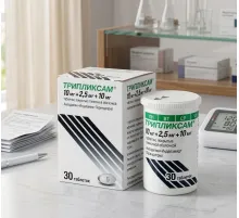 TRIPLIXAM 10mg