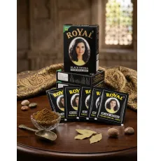 Royal Black хна для волос