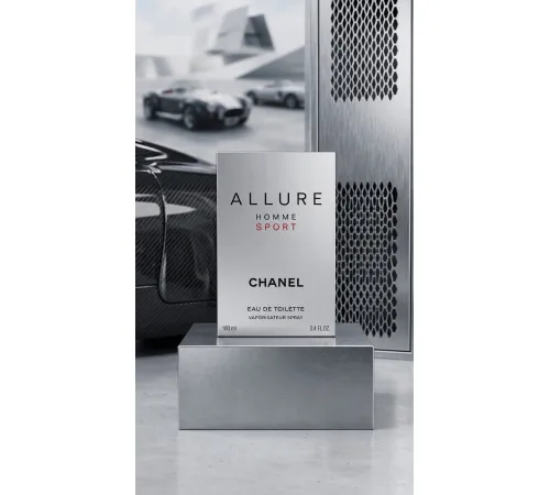 Allure Homme sport Chanel Турция люкс 100ml