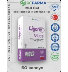 RCFARMA Ligone MACA 60 Kapsül