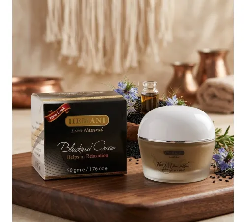 Hemani Blackseed Cream