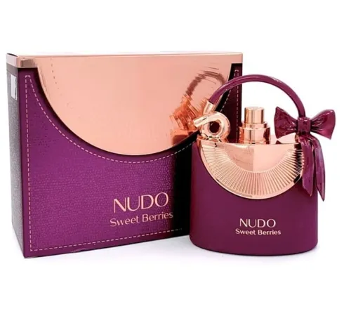 Fragrance World - Nudo Sweet Berries 100 ml