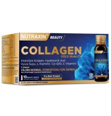 Nutraxin Collagen 10*50ml  жидкий
