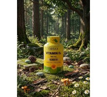 ORZAX Vitamin D3 5000IU 360cap