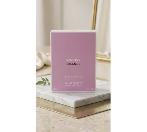 CHANCE CHANEL EAU FRAICHE 100ml