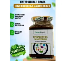 Sunna Med смесь Инфекционные заболевания