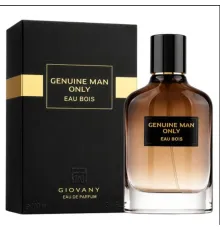FW Genuine Man Only 100ml