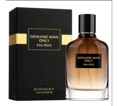 FW Genuine Man Only 100ml