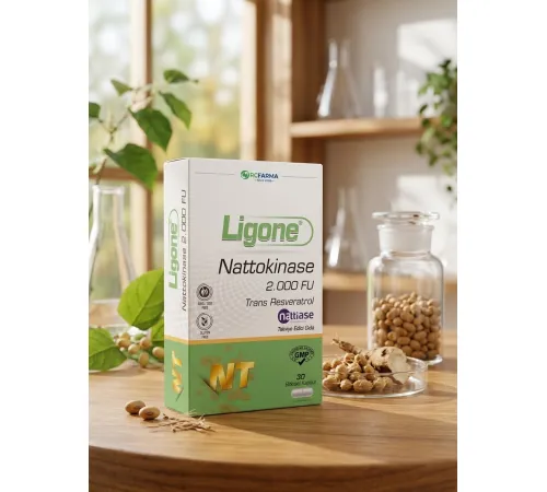 RCFARMA Ligone Nattokinase 2000 FU