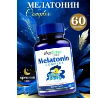 EKotime Melatonin complex 60tab