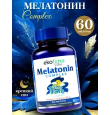 EKotime Melatonin complex 60tab
