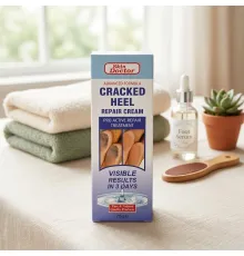 Doctor Skin Cracked heel крем для ног