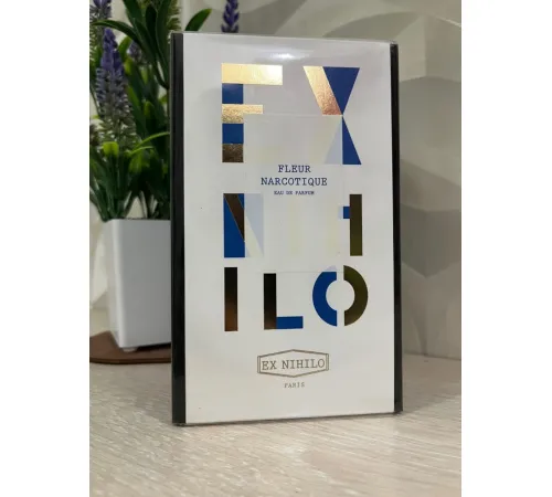 Розл, Narcotique Fleur D 1ml