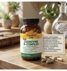 Life Coenzyme B-complex 120cap
