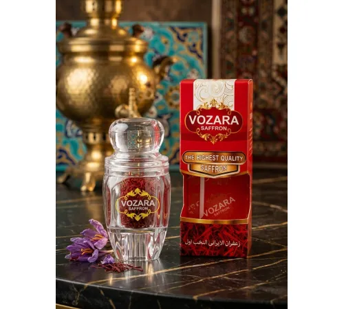 Vozara Saffron 1gr