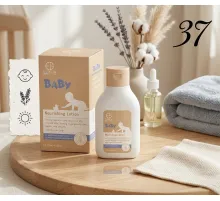 Estelin Baby Nourishing Lotion 120ml