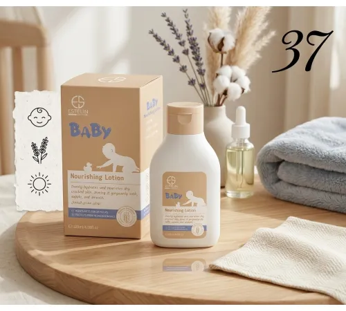 Estelin Baby Nourishing Lotion 120ml