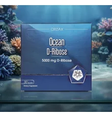 Orzax Ocean D-Ribose 5000mg 30sashe
