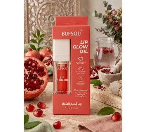 Bufsou Lip Glow Oil Grage 4ml