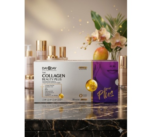 ORZAX Day2Day The Collagen Beauty Plus 10000 30 тюбиков