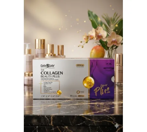 ORZAX Day2Day The Collagen Beauty Plus 10000 30 тюбиков