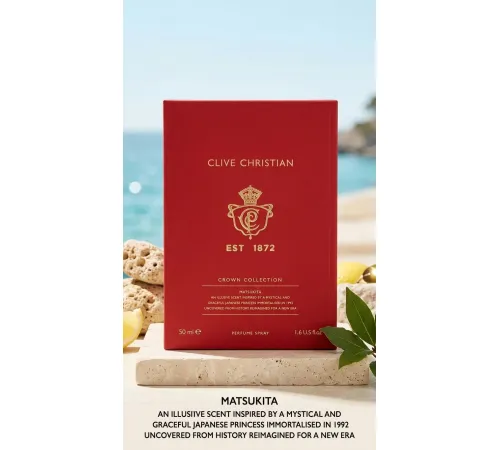 Clive Christian Est 1872 Crown Collection 50ml