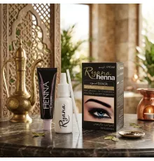 Rayana Henna Black