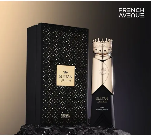 FW Sultan the Conqueror 80ml