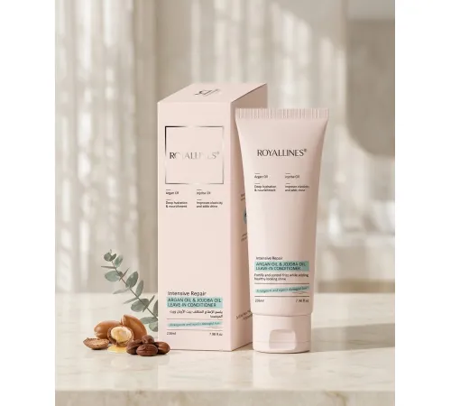 Royallines Conditioner Argan Oil & Jojoba Oil 236ml