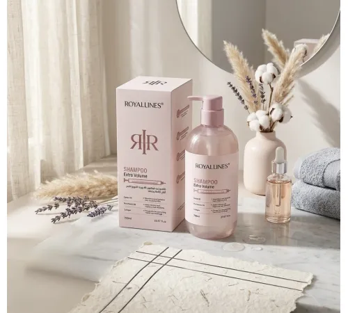 Royallines Shampoo Color Protect 700ml