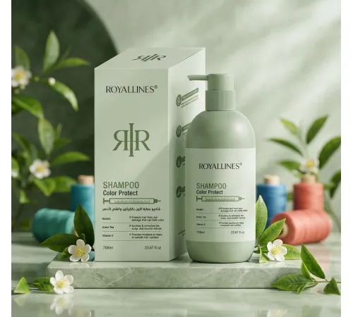 Royallines Shampoo Color Protect 700ml
