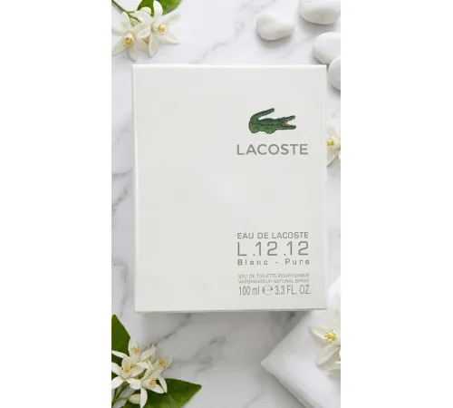 Lacoste 100ml люкс