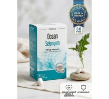 ORZAX Ocean Selenyum 100mg 30tab