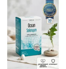 ORZAX Ocean Selenyum 100mg 30tab