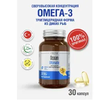 ORZAX Ocean Ultimate Omega-3 30 capsules