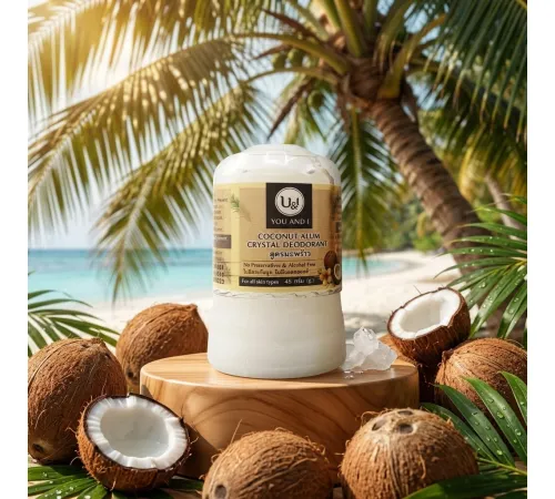 Алунит YOU AND I Coconut 45g