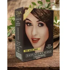 Хна для волос D-va Dark Brown