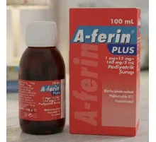 A-ferin plus 100ml