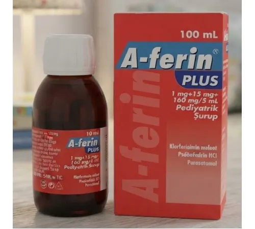 A-ferin plus 100ml