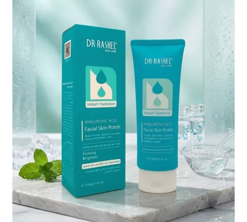 Dr Rashel Instant Hydration Facial Skin Polish 100g