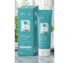 Dr Rashel Instant Hydration Facial Mask hyaluronic Acid 100g