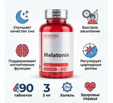 Miamai Melatonin