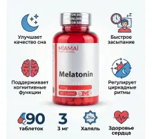 Miamai Melatonin