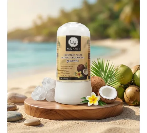 Алунит You And I Coconut 80gr