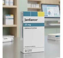 Jardiance 25mg 30tab ( для снижения сахара)